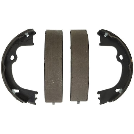 Wagner Brakes Parking Brake Shoe, Z962 Z962